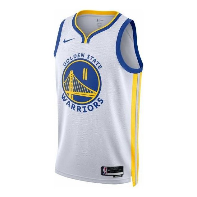 

Джерси Nike NBA Klay Thompson Golden States Warriors 2022/23 Association Edition Swingman Jersey #11, белый