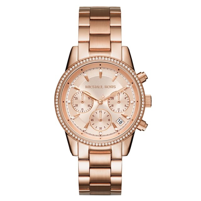 

Женские часы Ritz mk6357 Michael Kors, розовый