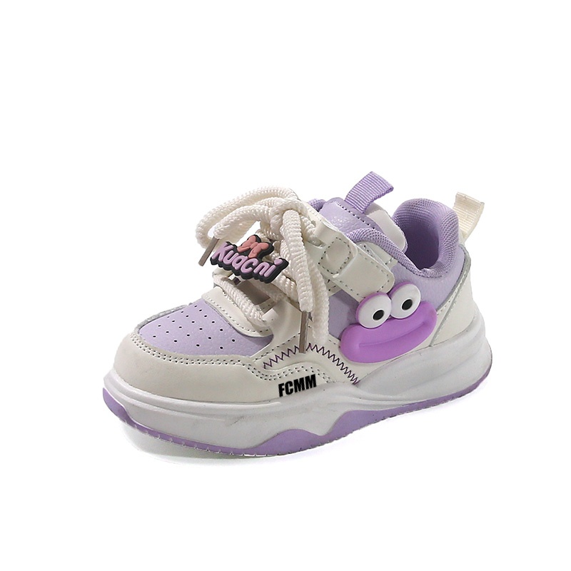 

Детские скейтерские кроссовки Kids FCMM, фиолетовый