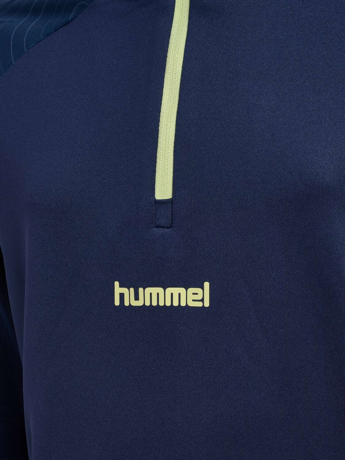 Hummel Спортивный свитшот 'BLAZE 2.0' в зеленом цвете — фото 4