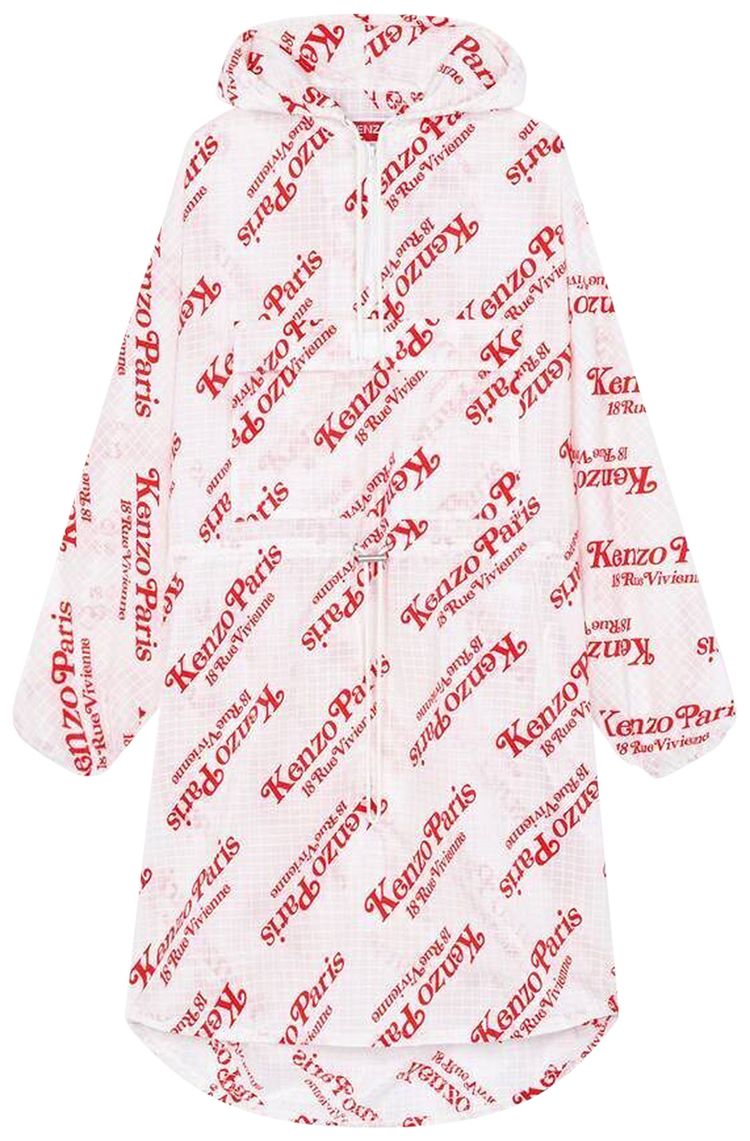 

Ветровка Kenzo x Verdy Long Windbreaker 'Off White', кремовый