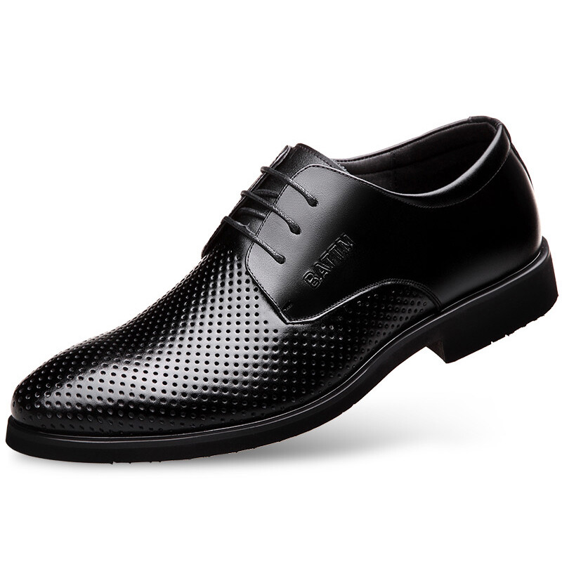 

Туфли мужские Men"s Casual Men Low-Top Batotem, черный