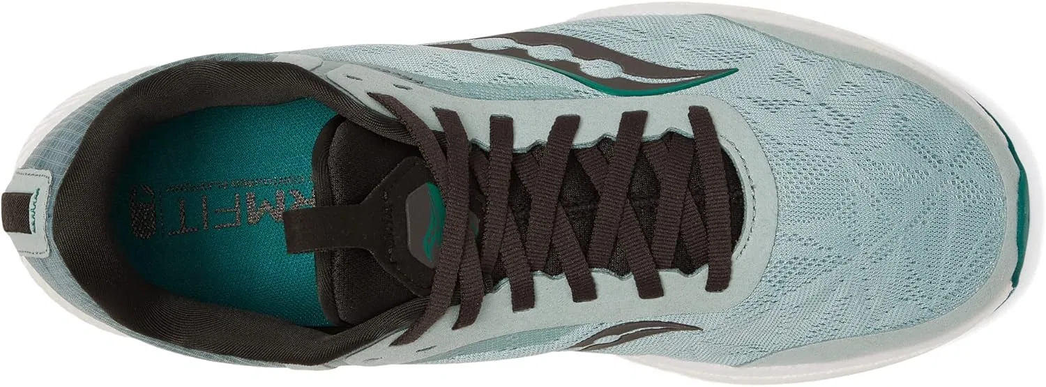 Мужские беговые кроссовки Saucony Freedom 5, Slate Black — фото 2