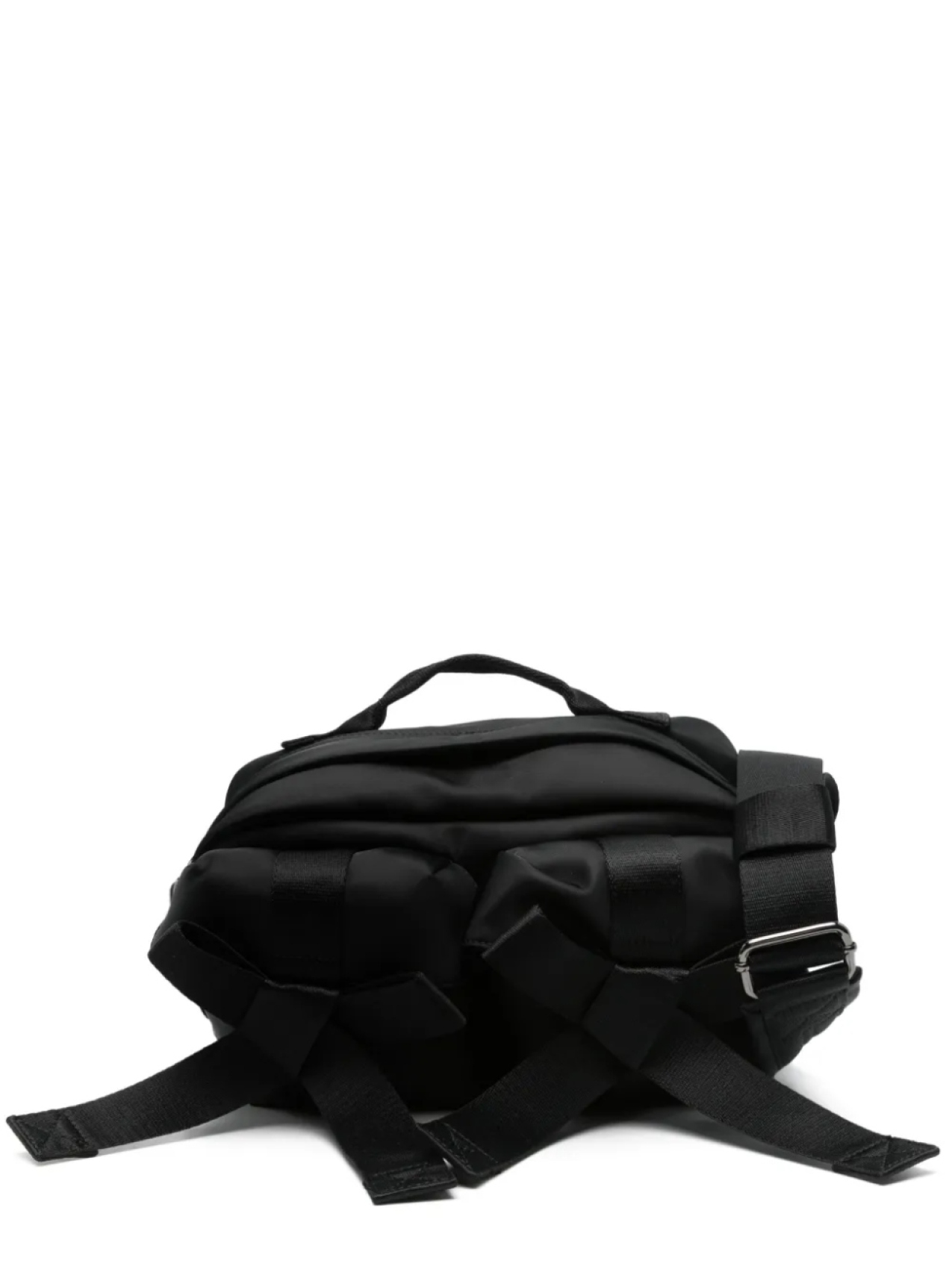 

Сумка через плечо Simone Rocha Classic Bow, черный