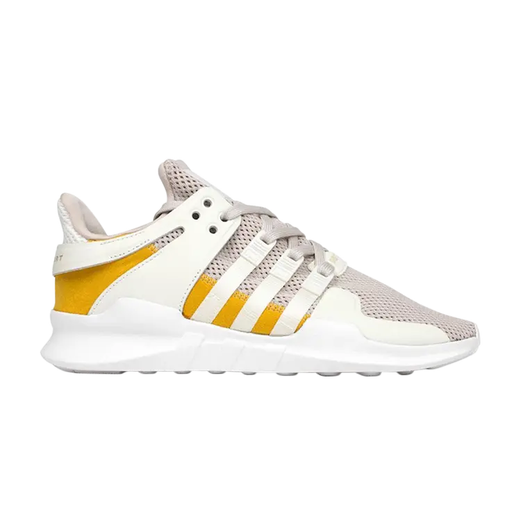 

Кроссовки Adidas EQT Support ADV 'Tactile Yellow', белый