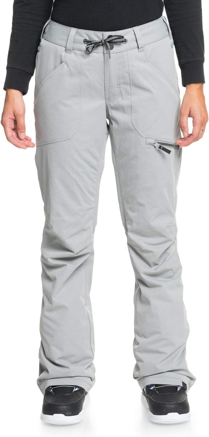 

Брюки Roxy Nadia Snow Pants, серый