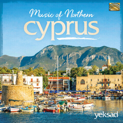 

CD диск Music of Northern Cyprus / Various: Music of Northern Cyprus