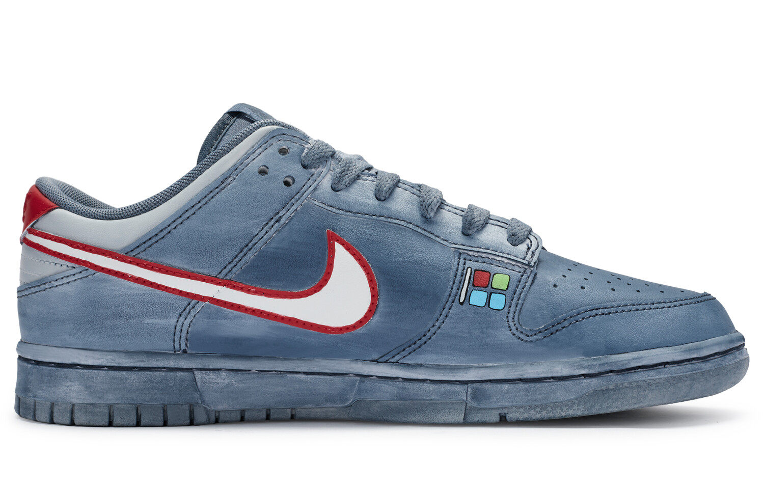 

Кроссовки для скейтбординга Dunk мужские низкие красные/белые Nike, Красный, Кроссовки для скейтбординга Dunk мужские низкие красные/белые Nike