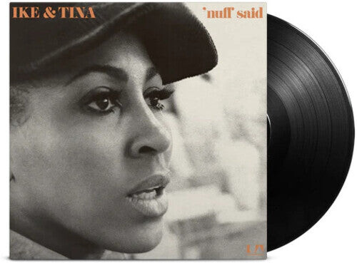 

Виниловая пластинка Turner, Ike & Tina: NuF*ck Vinyl