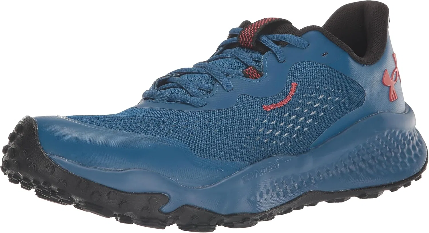 Мужские кроссовки для бега по пересеченной местности Under Armour Charged Maven 3026136, 401 Varsity Blue Varsity Blue Heritage Red