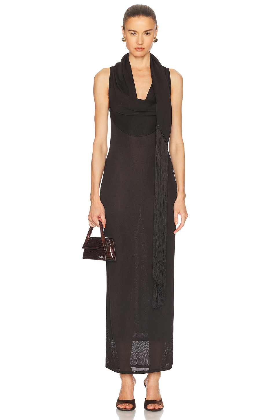 

Платье Sonya A.L.C., Dark Brown