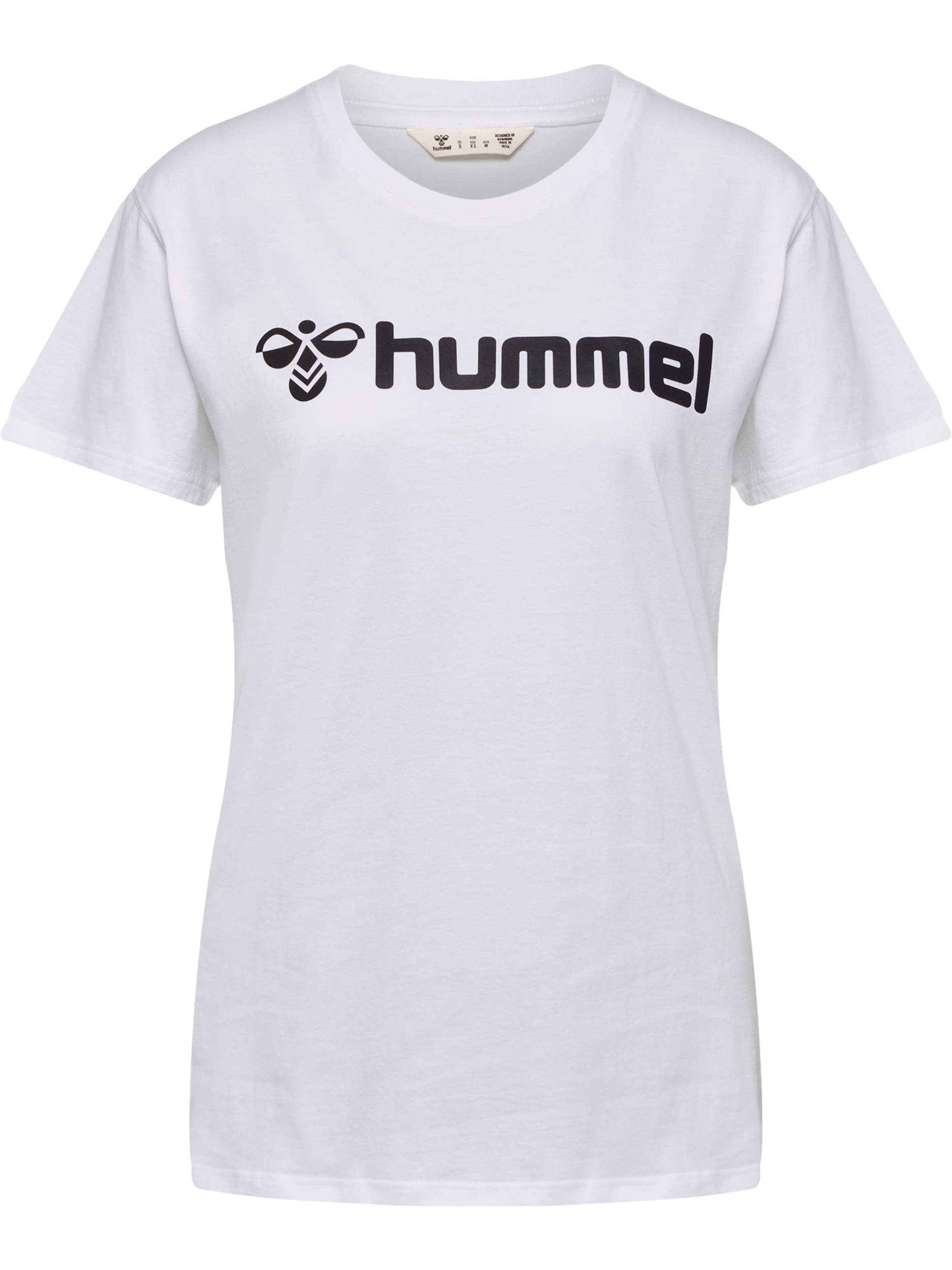 

Футболка Hummel S/S Woman, белый