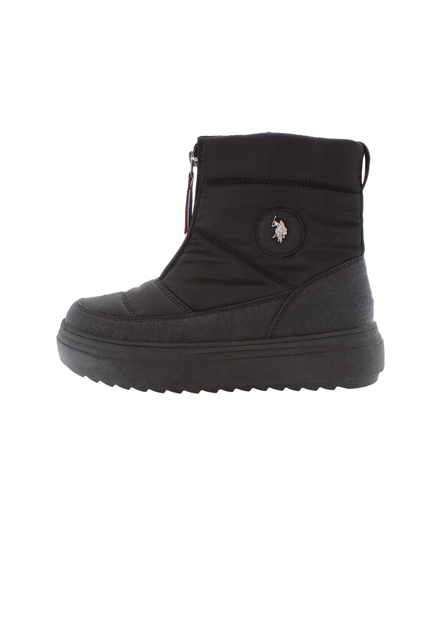 Зимние ботинки U.S. POLO ASSN., Black