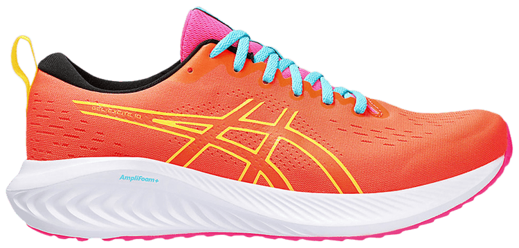 

Кроссовки ASICS Gel Excite 10 'Aquarium Vibrant Yellow', оранжевый