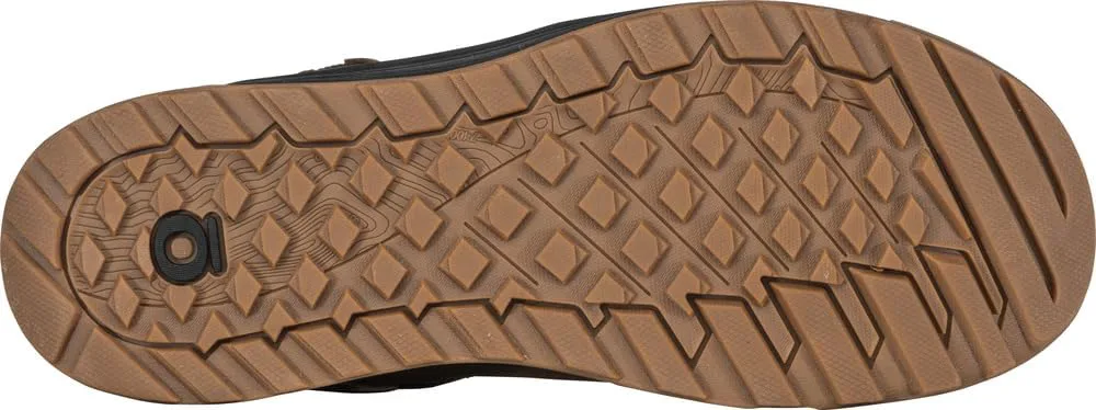 

Мужские походные ботинки Oboz Burke Mid Leather B-Dry водонепроницаемые