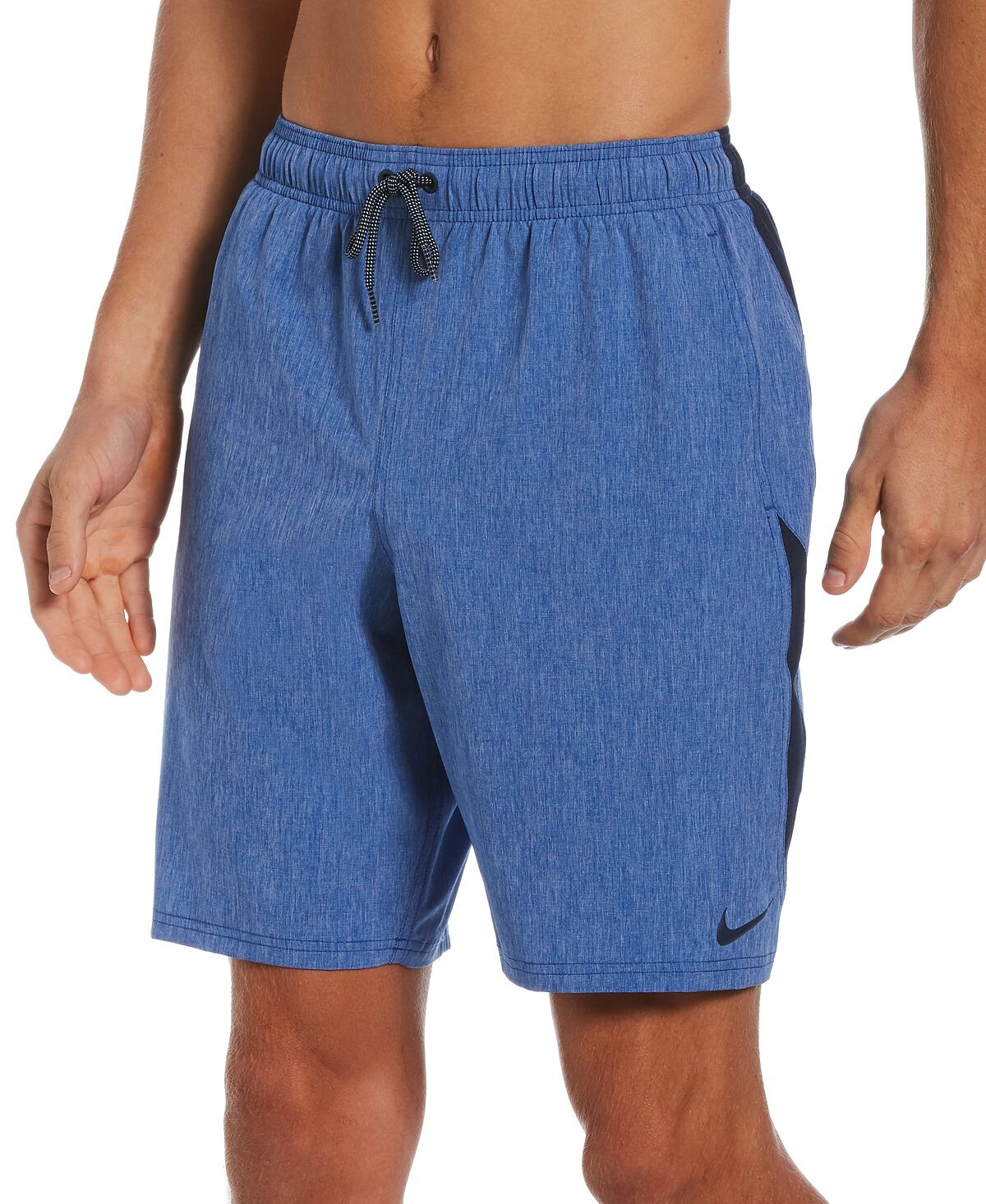 

Мужские водоотталкивающие плавки Contend с цветными блоками (9 дюймов) Nike