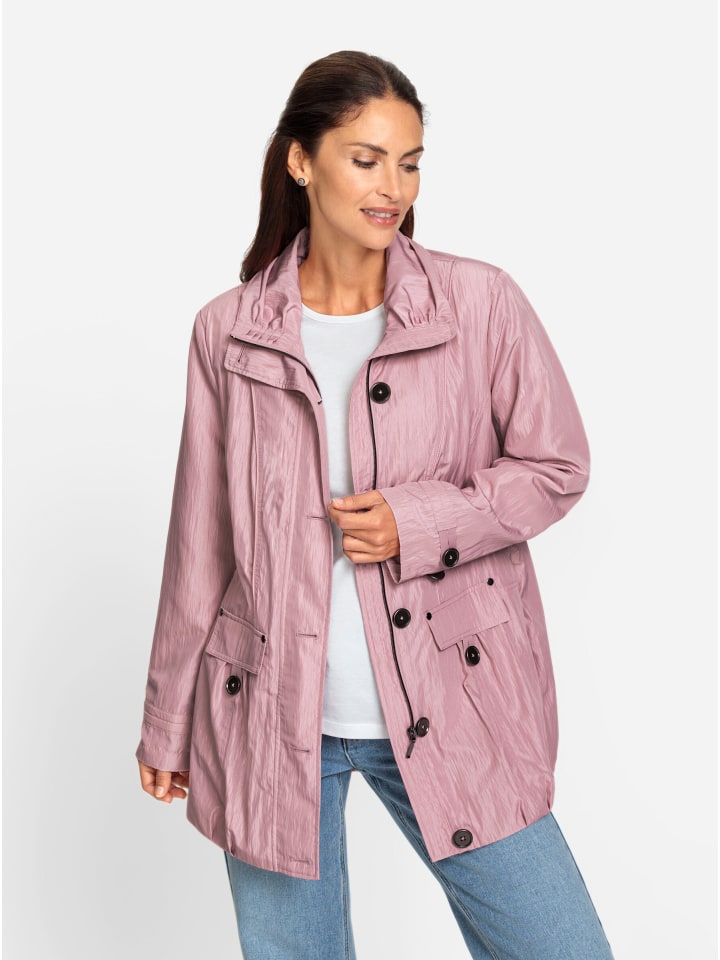 

WITT WEIDEN Куртка переходного типа в цвете гортензии