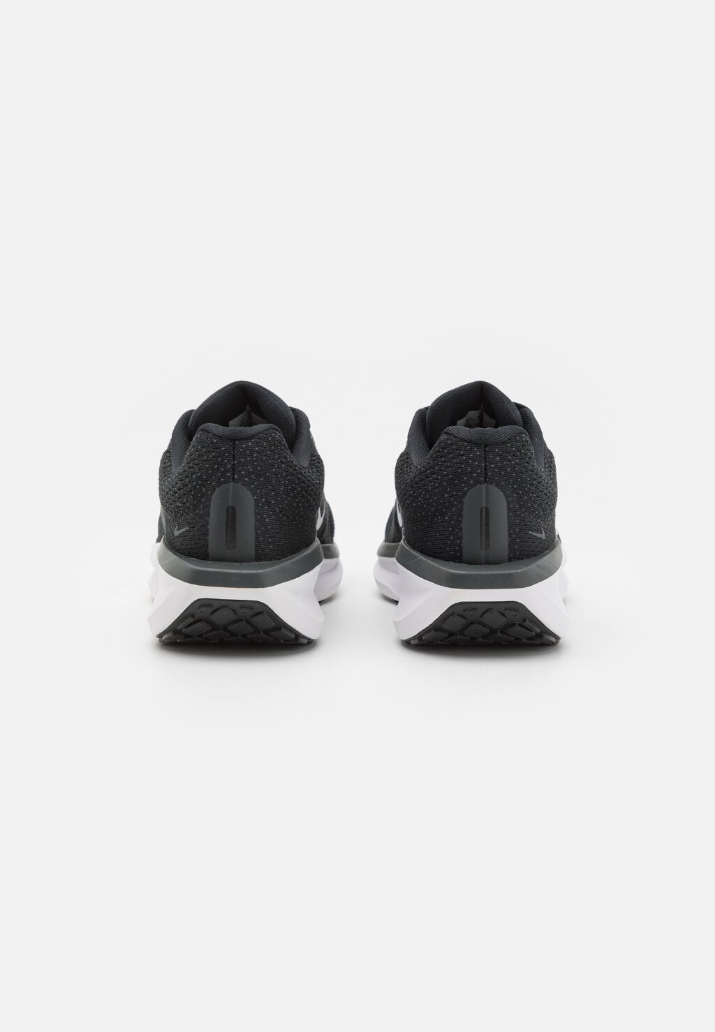 Нейтральные кроссовки Air Winflo 11 Nike, черный — фото 3
