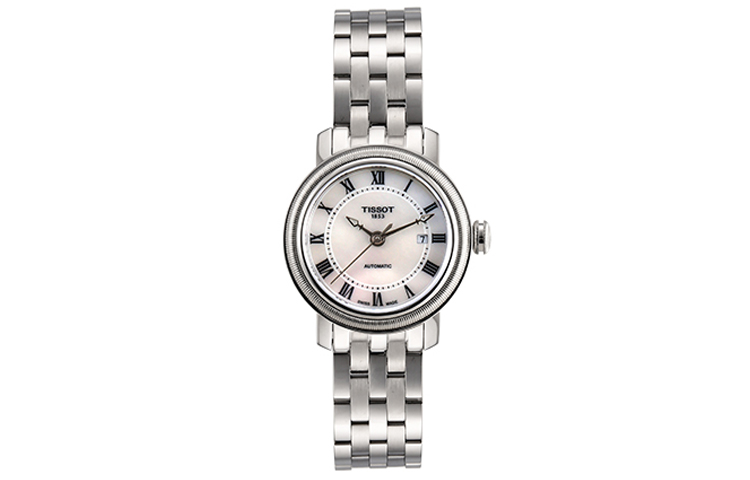 

TISSOT Часы Women's Harbor Series Watch, Silver Dial
