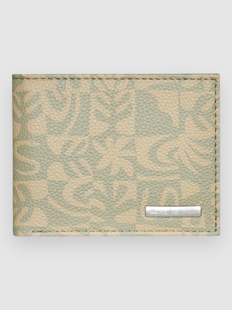 

Кошелек Quiksilver Freshness Geldbörse, aloe terra