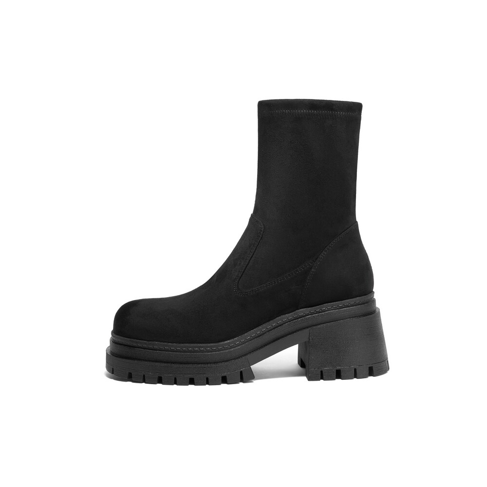 Ботильоны женские Belle, серый