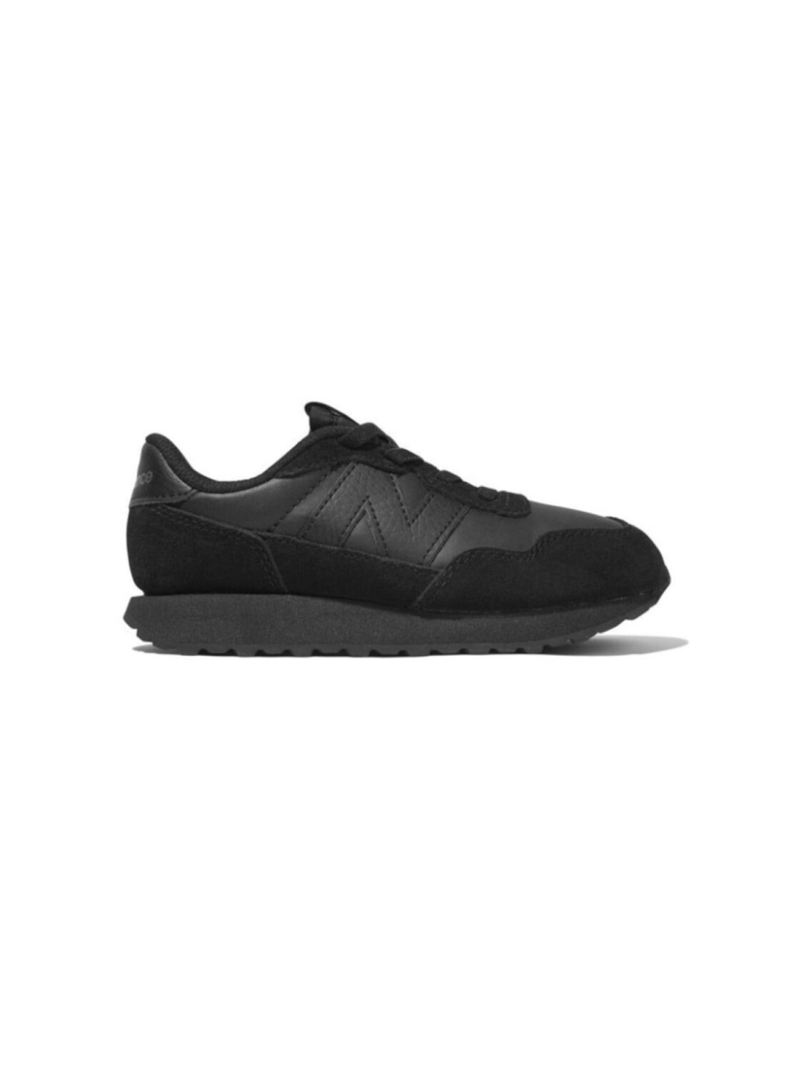 

New Balance Kids кроссовки 237, черный
