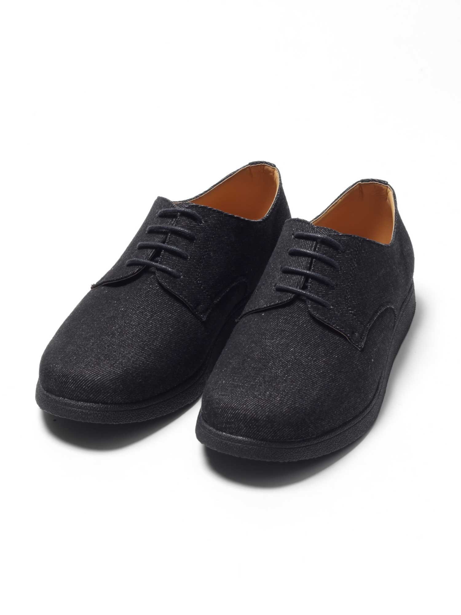 Обувь Light Postman Svec, Denim Black