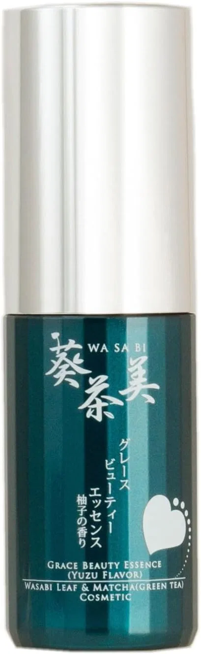 Эссенция Wasabi Tea Beauty — Для лица с экстрактом васаби и юдзу, 30 мл