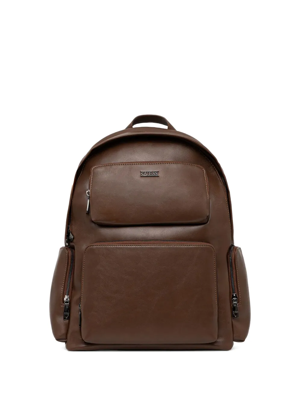 

Рюкзак Boston GUESS USA, коричневый
