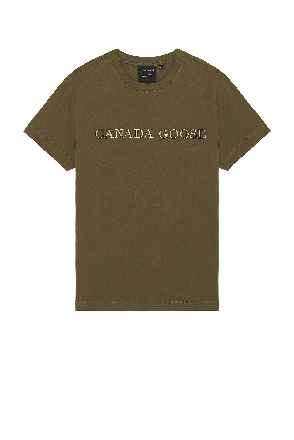 

Футболка Emerson Canada Goose, military green