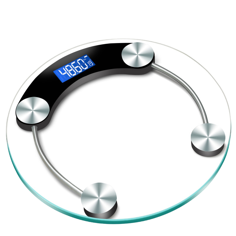 

Весы для измерения веса тела ZHIYILIANGPIN, черный