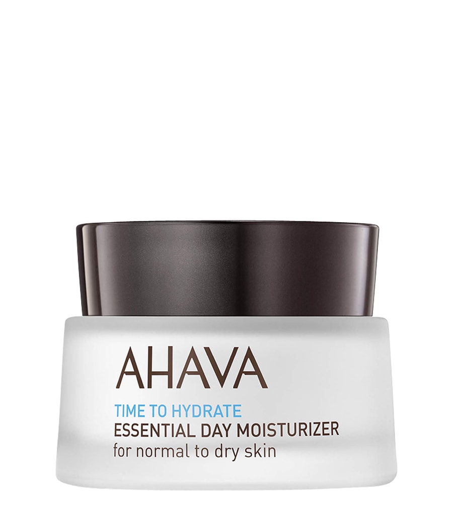 

Крем для лица AHAVA Time to Hydrate Essential Day Moisturizer normale/trockene Haut, 50 ml