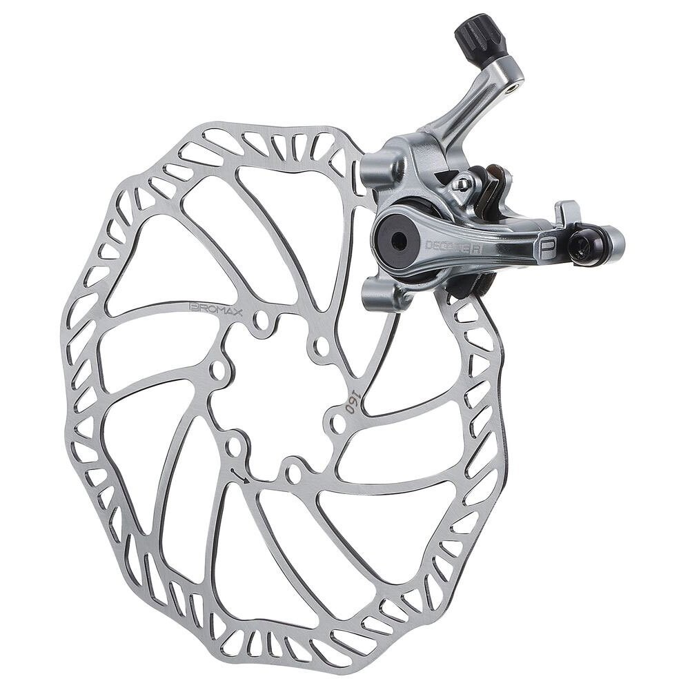 

Тормоза Promax Mechanical DSK-718 160 mm kit