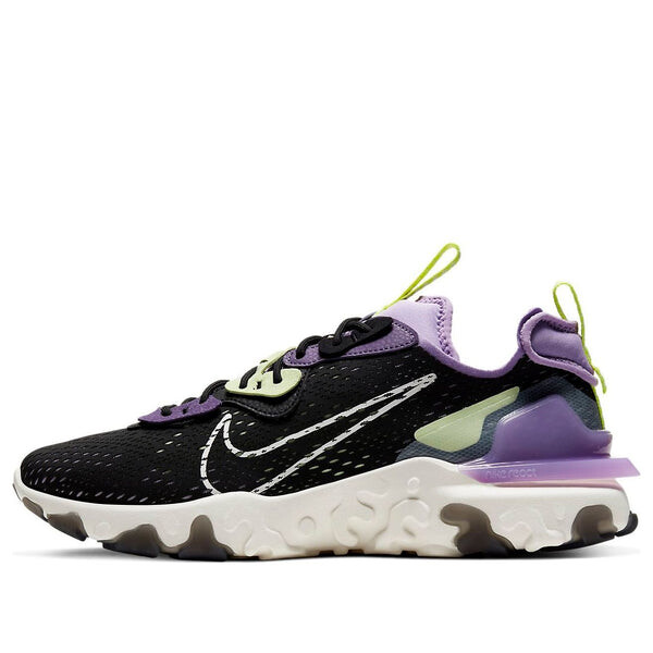 

Кроссовки реагируют на зрение Nike, черный