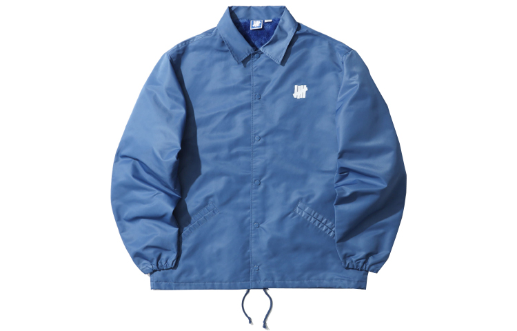 

UNDEFEATED Куртка мужская, Blue
