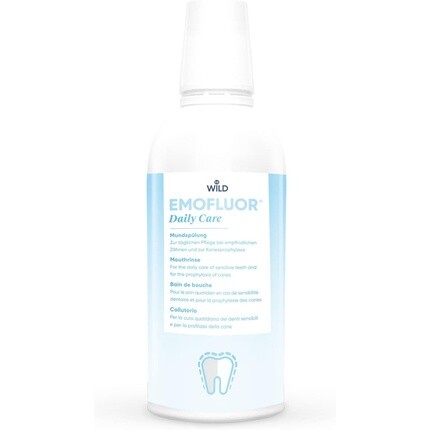 

Ополаскиватель для полости рта Daily Care 500 мл Emofluor