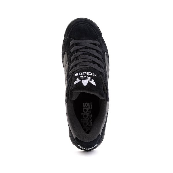 Кеды Mens adidas LWST Skate Shoe, цвет Core Black/Carbon/Grey Five — фото 2