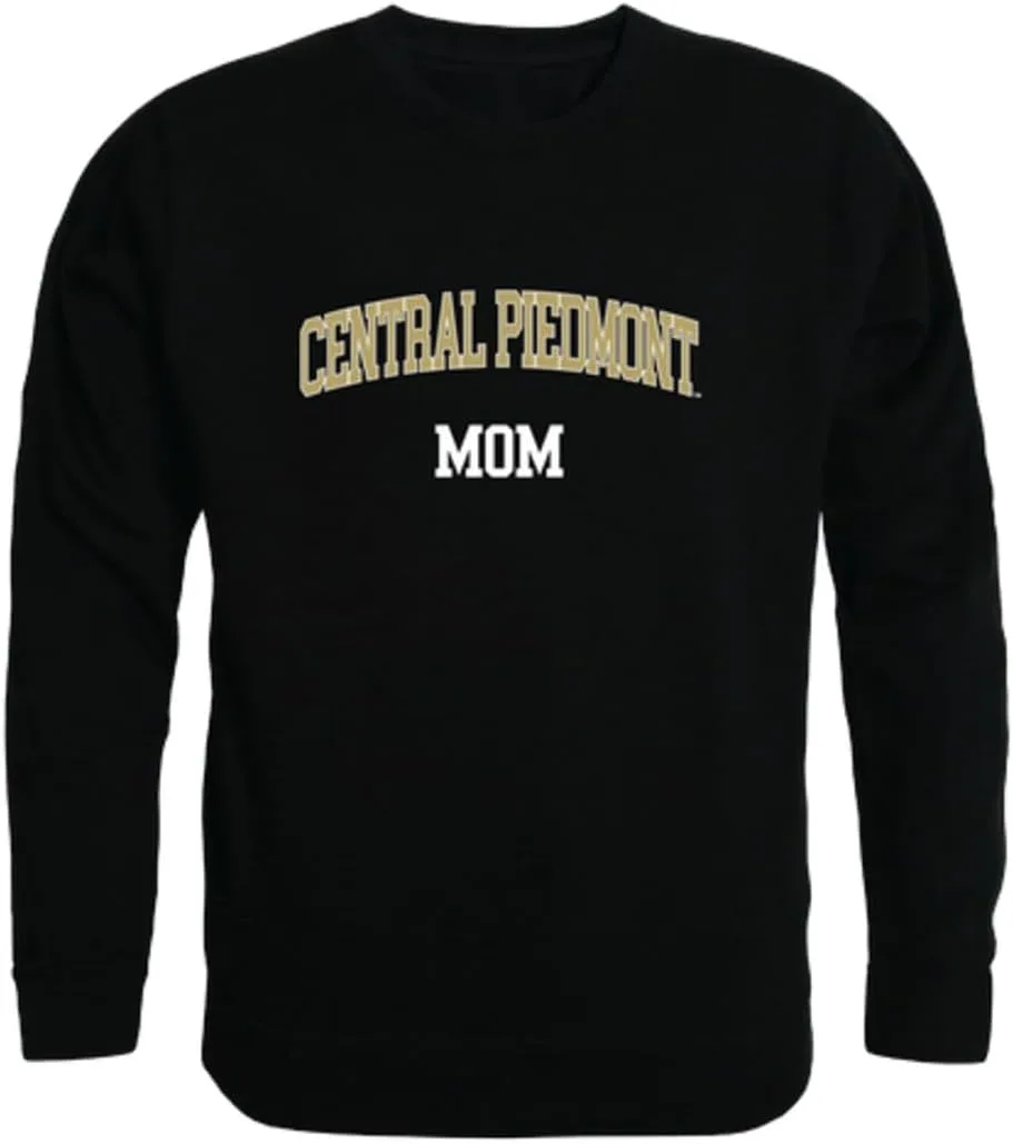 

W Republic Central Piedmont Mom Crewneck Pullover Sweatshirt