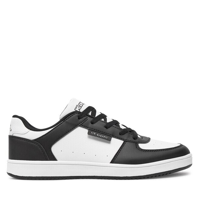 

Кроссовки Kappa Logo Malone 4 341R5DW White/Black A0T, белый