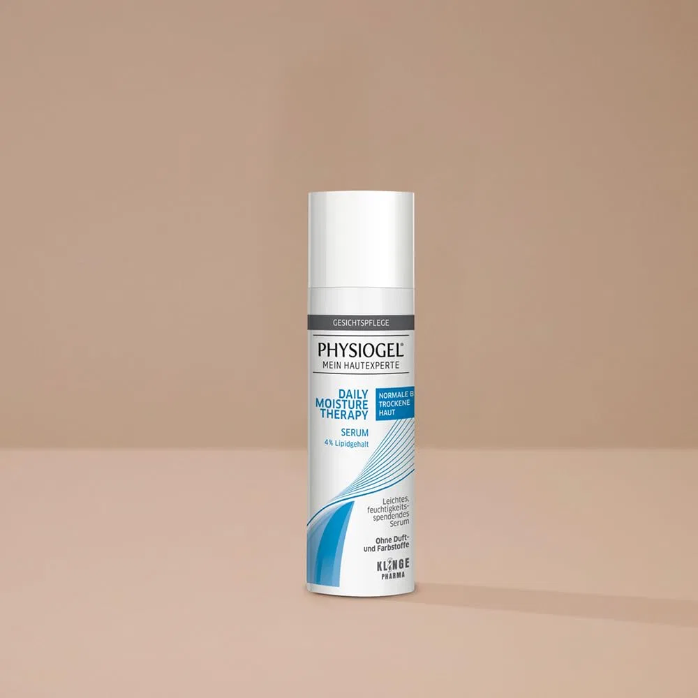 Мицеллярная вода Physiogel — Мицеллярная очищающая пенка «Daily Moisture Therapy» от — фото 2