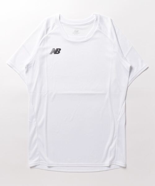 

Футболка New Balance, белый