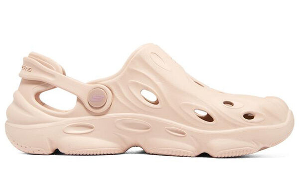 Сандалии dashing 'cream' Skechers, розовый — фото 2
