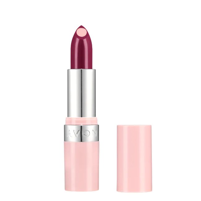 

Глянцевая губная помада Avon Hydramatic Shine - Бордовый Farmasi