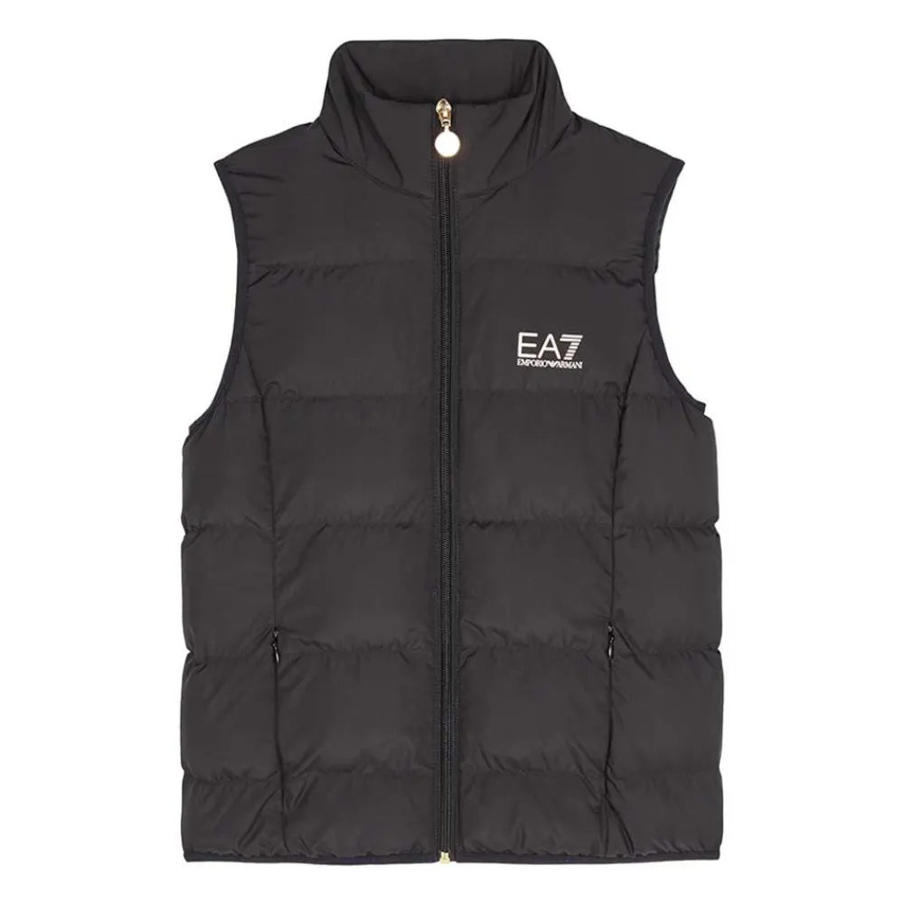 

Жилет EA7 EMPORIO ARMANI 8NFQ08_FNF8Z, черный