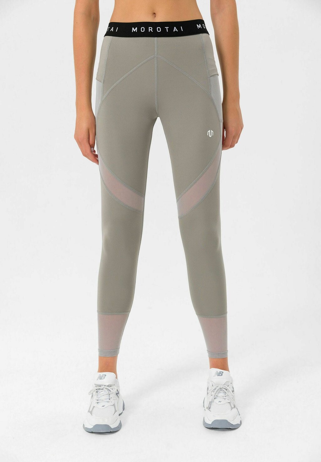

Леггинсы SPORT MESH PERFORMANCE MOROTAI, цвет dunkelgrau
