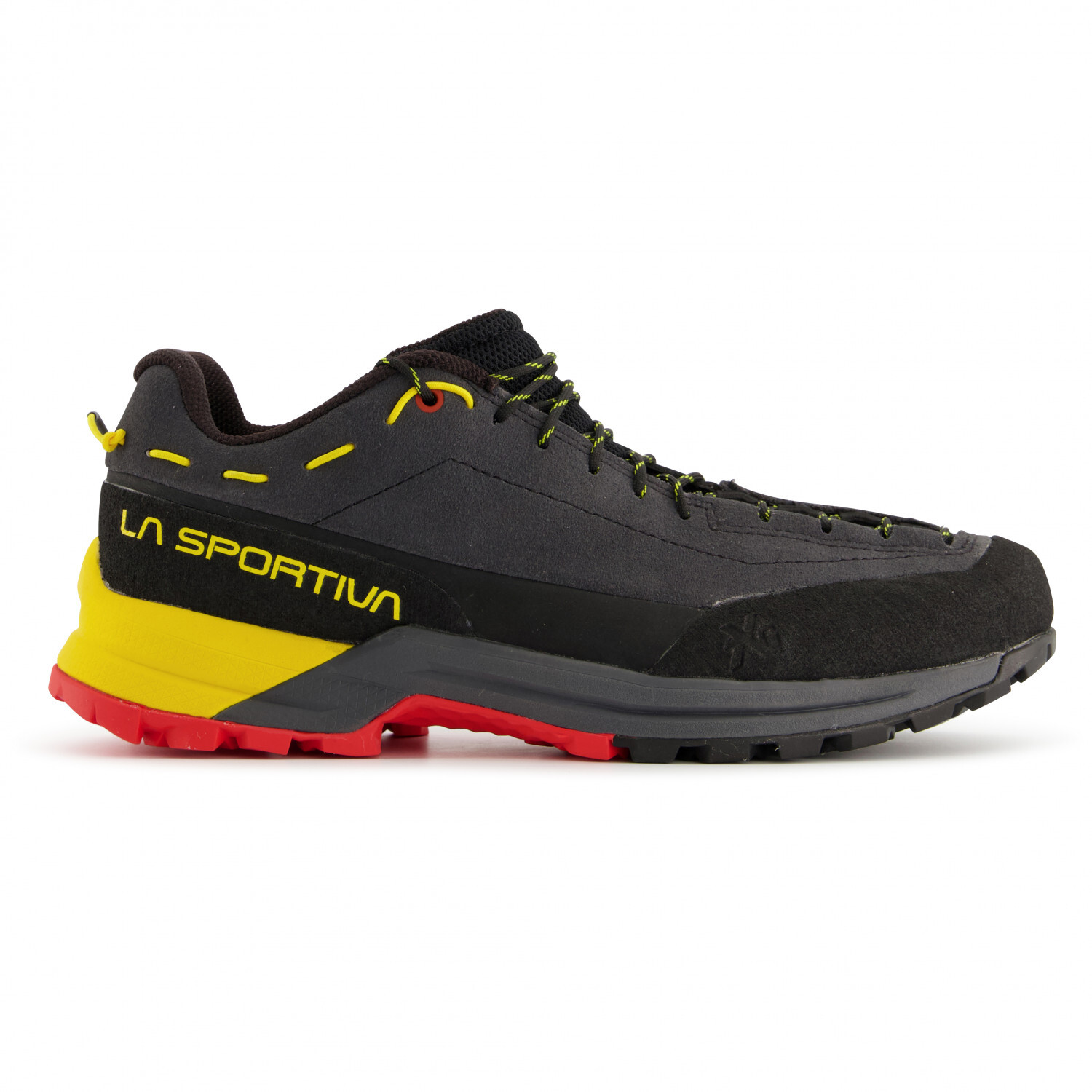 

Походная обувь La Sportiva Tx Guide Leather, цвет Carbon/Yellow