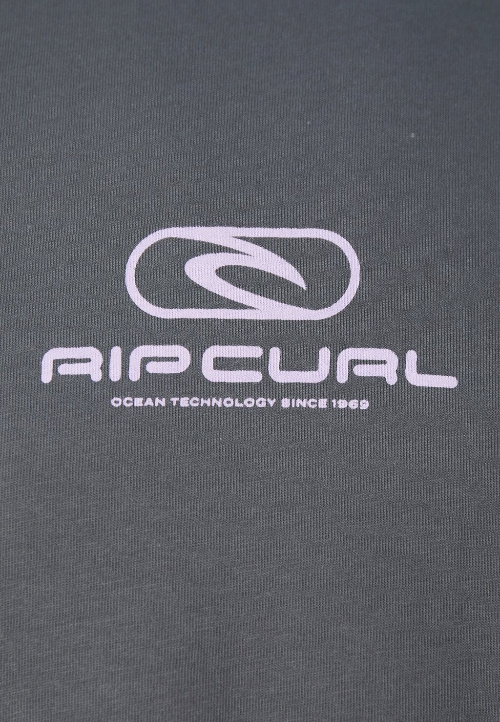 

Футболка с принтом PILL ICON TEE UNISEX Rip Curl, черный