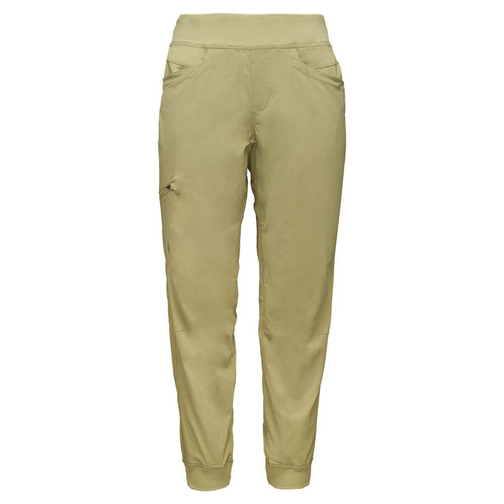 

Джоггеры Black Diamond Technician Joggers, зеленый