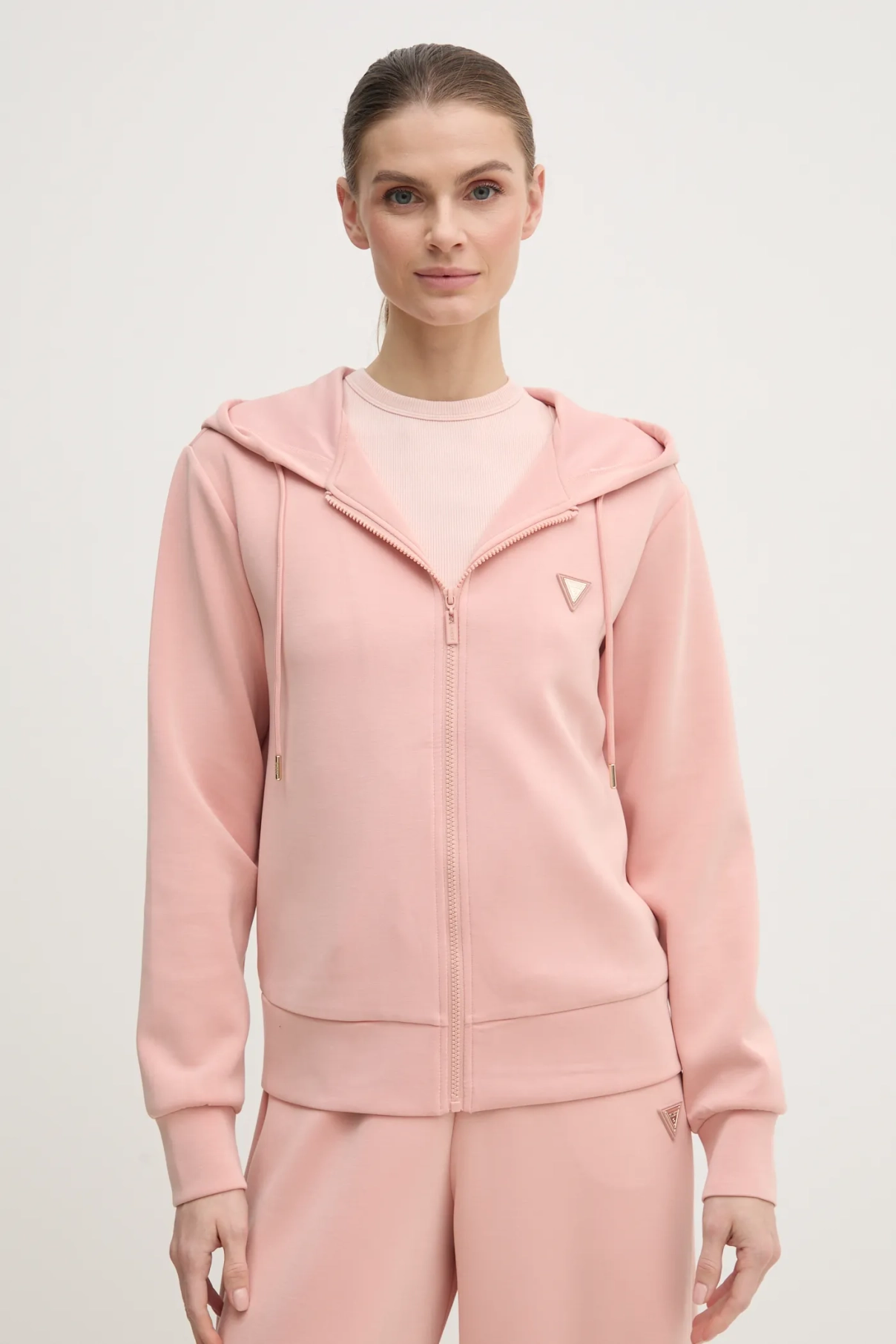 

ОЛИМП толстовка Guess, розовый