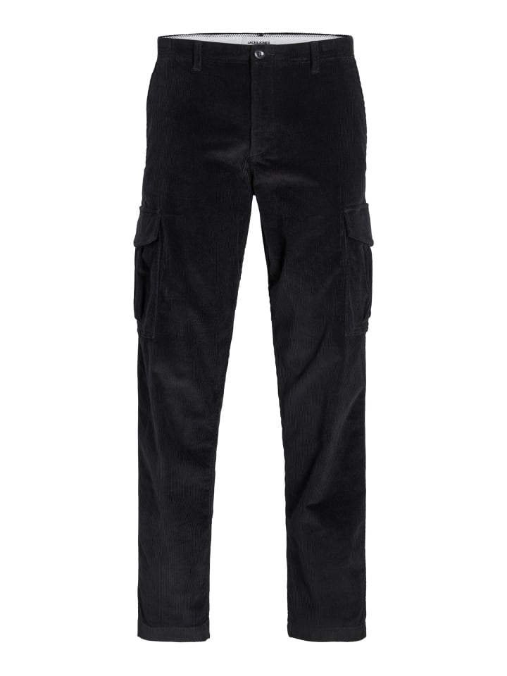 

Тканевые брюки JACK & JONES Junior, черный